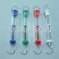 Spring Balance, Tubular Transparent