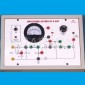 Study of Switching action of a Transistor (BJT)