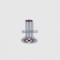 Thermometer Jar, Stainless Steel