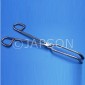 Tongs, Crucible, Straight