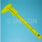 Vernier Caliper, Plastic