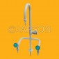 Water Tap, 3 Way J Type , Euro, for Pharma & Lab