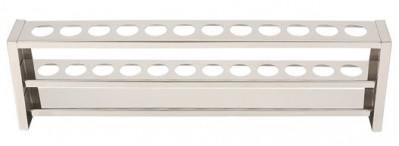 PLASTIC TEST TUBE RACK