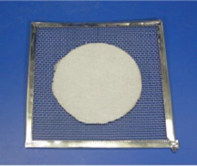 ROUND METAL STAND