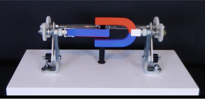 Horseshoe Magnet Re-magnetization Device