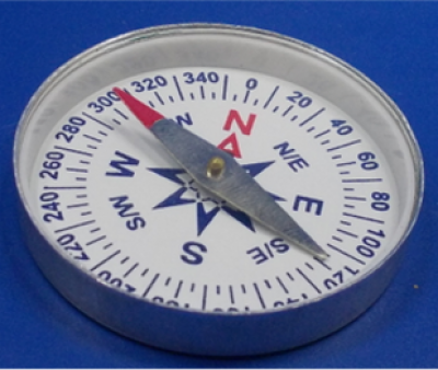 5 CM COMPASS