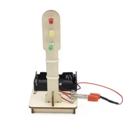 Electric Traffic Signal - 30 cm