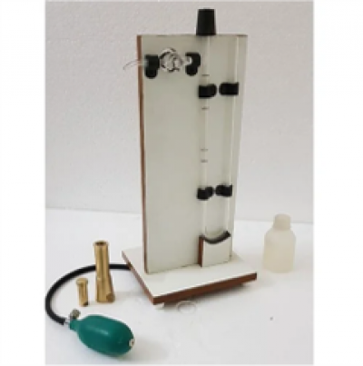 ICON DEVICE FOR POROSITY AND PERMEABILITY