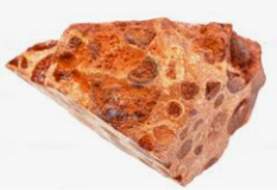 BAUXITE ROCK