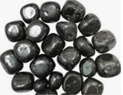 BLACK HEMATITE