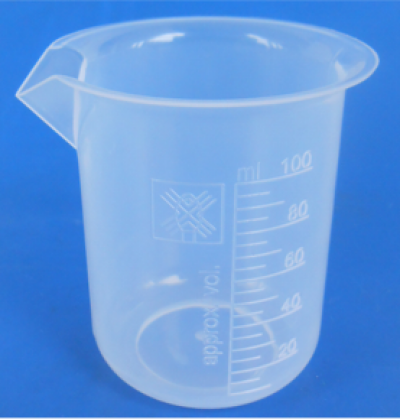 PLASTIC BEAKER 