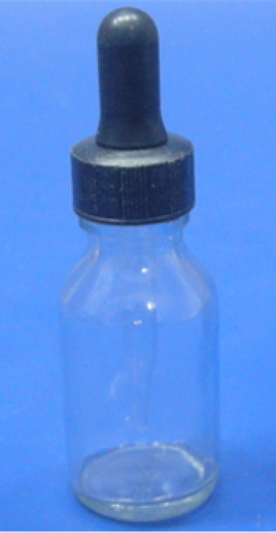 GLASS DROPPER