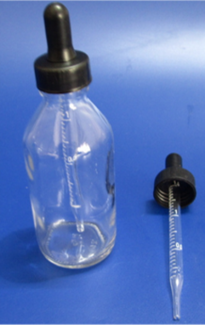 GLASS DROPPER
