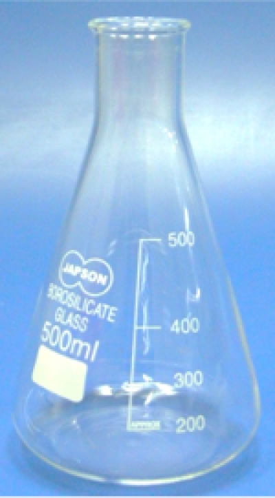CONICAL FLASK 