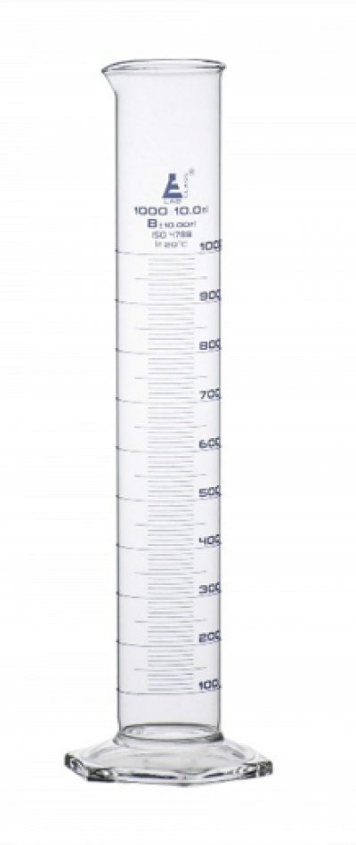 MEASURING CYLINDER 