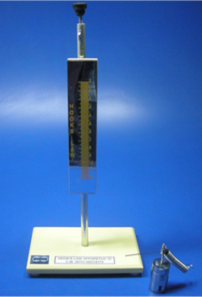 Hooke's Law Apparatus