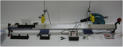 Air Track and Air Pump System