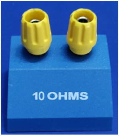 10 OHM FIXED RESISTOR