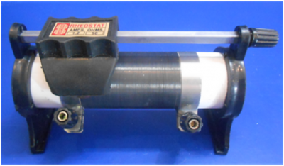 50 OHM VARIABLE RESISTOR