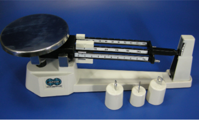 Single-Plate Balance Scale (3 kg)