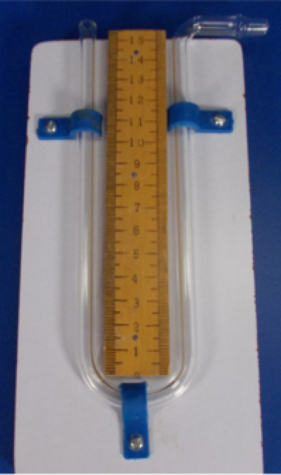 Manometer (Atmospheric Pressure Gauge)