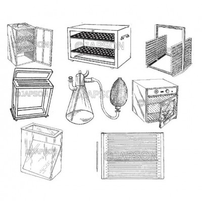 Accessories For Thin Layer Chromatography Apparatus