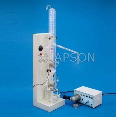 All Quartz Double Distillation Apparatus