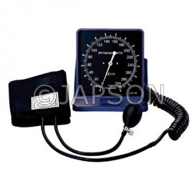 Aneroid Sphygmomanometer, ABS Desk/Wall Type