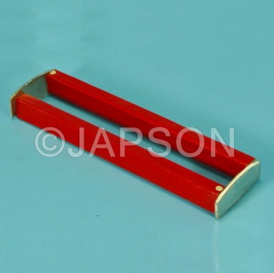 Bar Magnet, Pair, Alnico