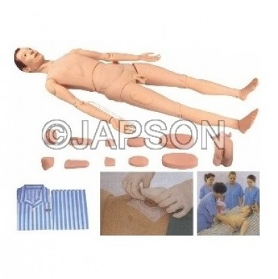 Basic Combination Nursing Manikin