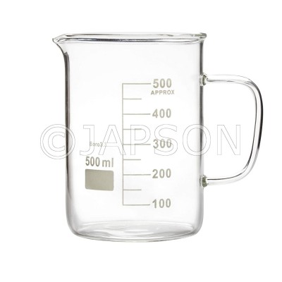 Beaker with Handle