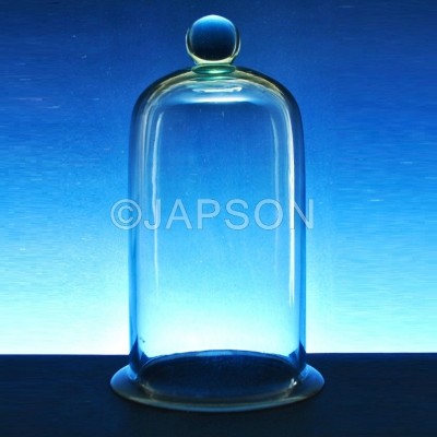 Bell Jars Knobbed 