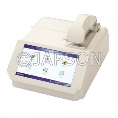 Bio-Nano Spectrophotometer, Touch Screen