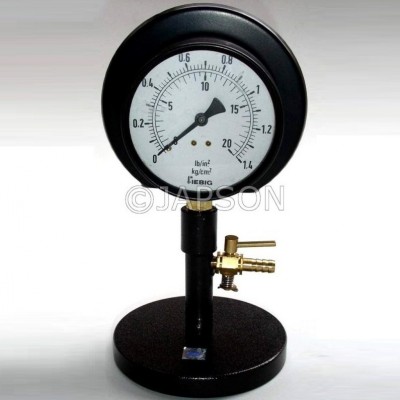 Bourdon Gauge