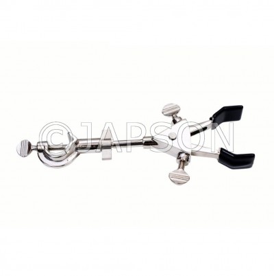 Burette Clamp, Rotatable, Double Keys 2