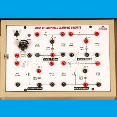 Clipping & Clamping Circuit Apparatus