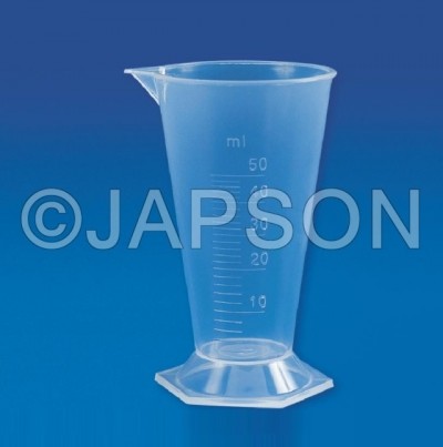 Conical Measure, Plastic