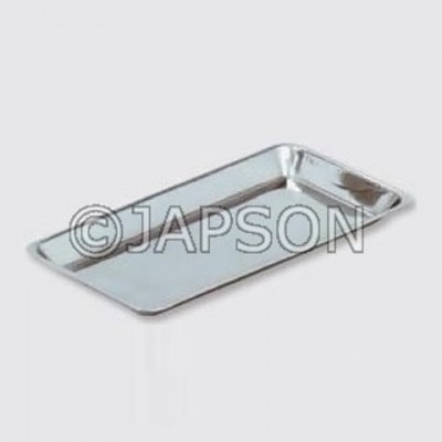 Dental Trays, Stainless Steel