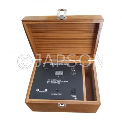 Digital Moisture Meter for Wood