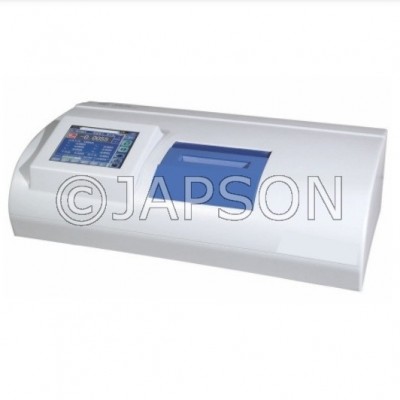 Digital Polarimeter, Automatic, Touch Screen