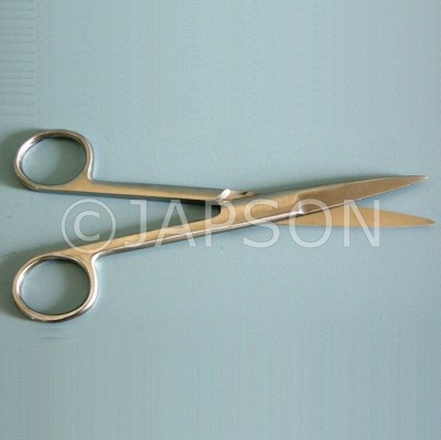 Dissecting Scissors, Stainless Steel