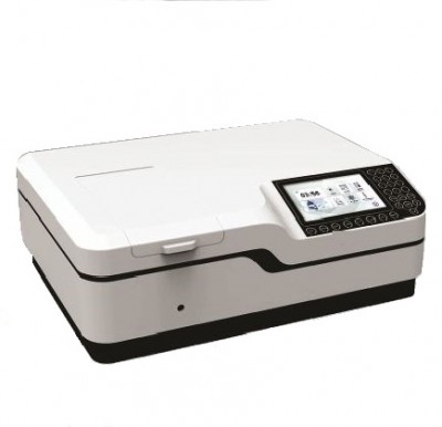 Double Beam UV-VIS Spectrophotometer (Xenon Lamp)