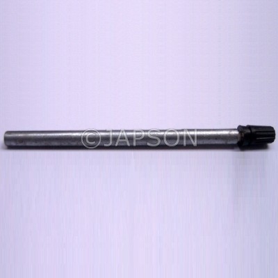 Electrodes Rods with Terminals (Carbon/Copper/Lead/Zinc)