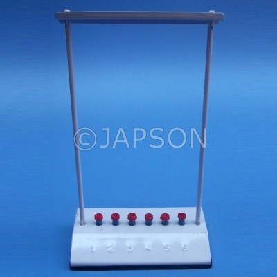ESR Stand (for 6 tubes)