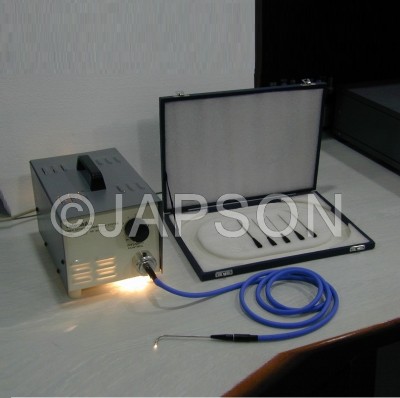 Fibre Optic Micro Probe Illumination System