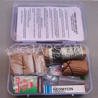 First Aid Kit Box