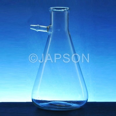 Flask, Filtering (Clear Glass)