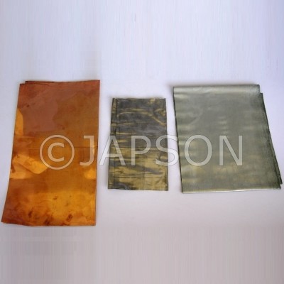 Foil, Metal (Zinc/Copper/Lead)