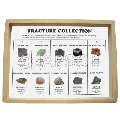 Fracture Collection, Set of 10