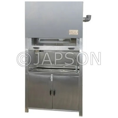 Fume Hood, Stainless Steel